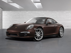 Porsche 911 Carrera 4 - Karakter