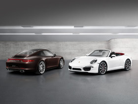 Porsche 911 Carrera 4 S - Dış Tasarım