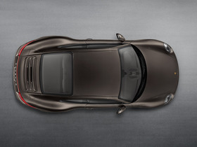 Porsche 911 Carrera 4 S - Karakter 