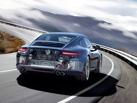 Porsche 911 Carrera 4 S