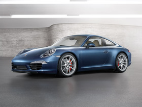 Porsche 911 Carrera S - Karakter