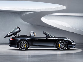 Porsche 911 Carrera 4 - 911 Mühendisliği