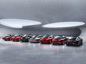 Porsche 911 Targa 4S - 911 Tarzın Simgesi