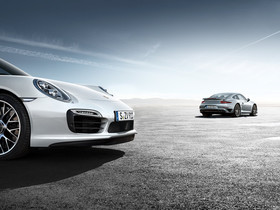 Porsche 911 Turbo - 911 Kimliği