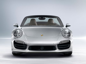 Porsche 911 Turbo S - Dış Tasarım
