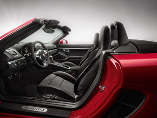 Porsche Boxster - Düşünce