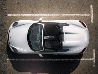 Porsche Boxster - Dış Tasarım