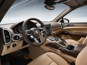 Porsche Cayenne - Önemli Standart Donanımlar