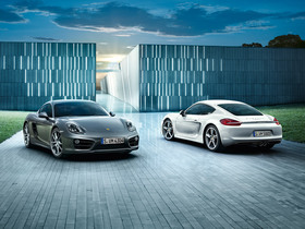 Porsche Cayman S - Düşünce