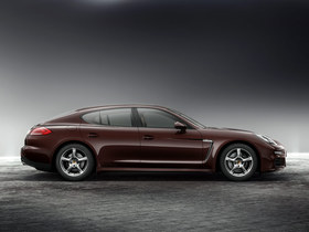 Porsche Panamera 4 - Dış Tasarım