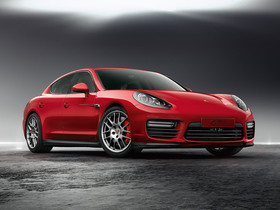 Porsche Panamera GTS - Dış Tasarım