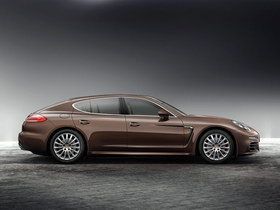 Porsche Panamera S - Dış Tasarım