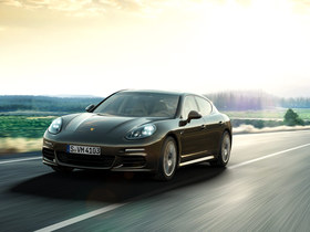 Porsche Panamera S - Konsept