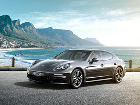 Porsche Panamera Diesel - Dış Tasarım
